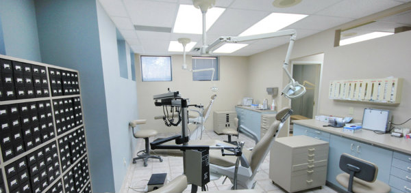 歯科衛生士の職場